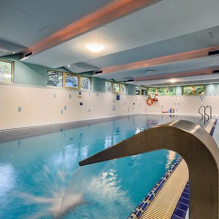 W Dolinie Slonca&spa Apartment Koscielisko