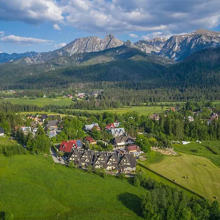 W Dolinie Slonca&spa Koscielisko