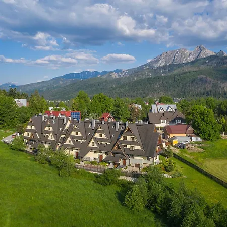 W Dolinie Slonca&spa Apartment