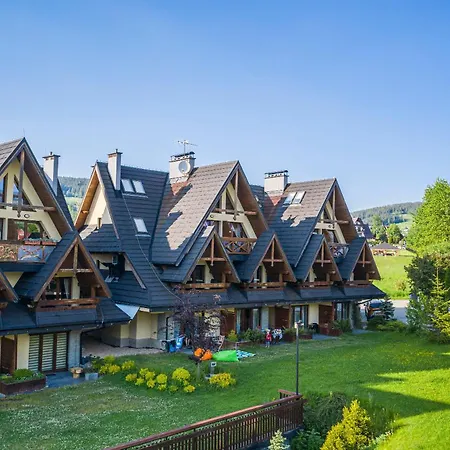 W Dolinie Slonca&spa Koscielisko
