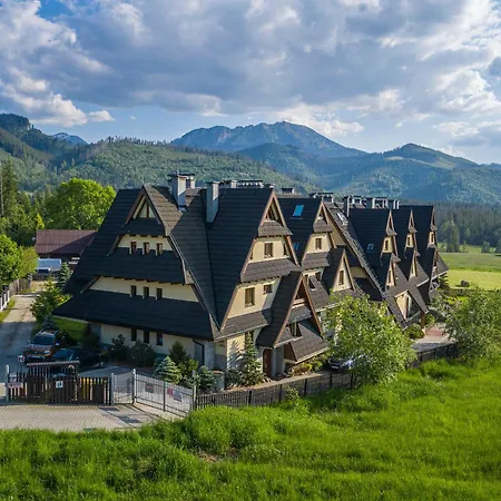 W Dolinie Slonca&spa Apartment