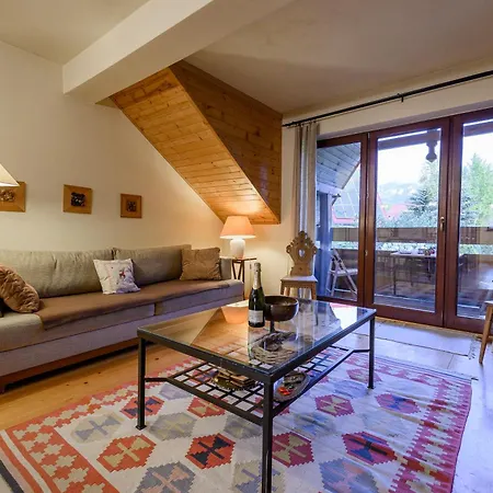 Apartment W Dolinie Slonca&spa