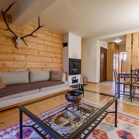 W Dolinie Slonca&spa Apartment Koscielisko