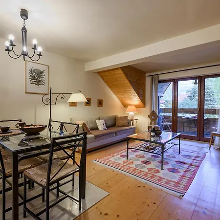 Apartment W Dolinie Slonca&spa Koscielisko