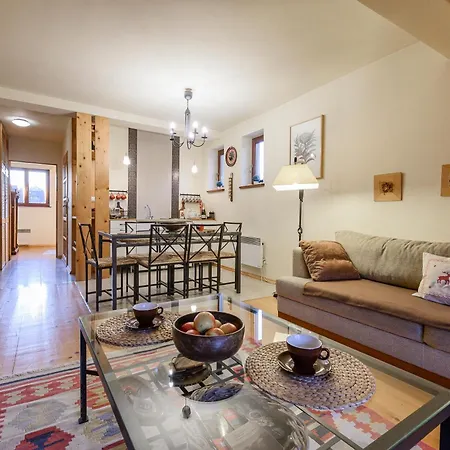 W Dolinie Slonca&spa Apartment