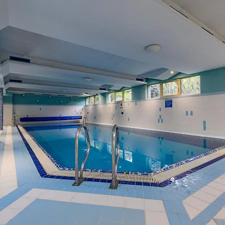 Apartment W Dolinie Slonca&spa