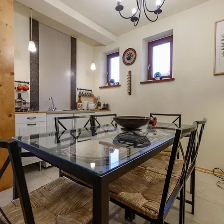 W Dolinie Slonca&spa Apartment Koscielisko