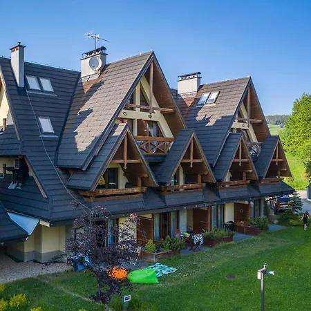 W Dolinie Slonca&spa Koscielisko
