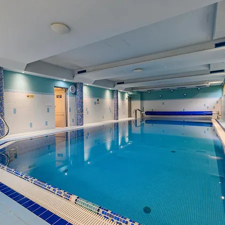 W Dolinie Slonca&spa Apartment