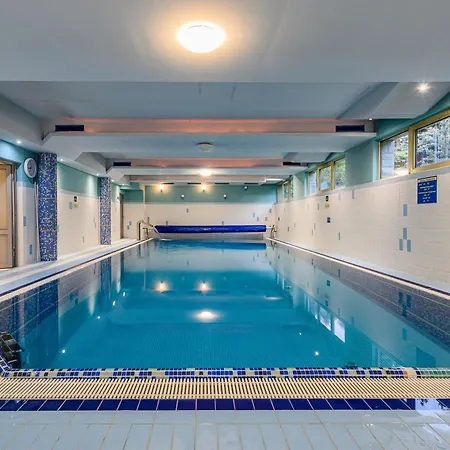 Apartment W Dolinie Slonca&spa