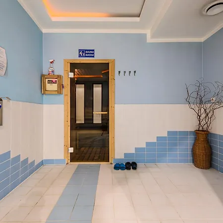 W Dolinie Slonca&spa Apartment Koscielisko