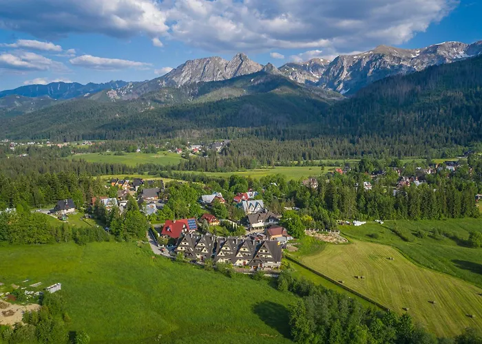 W Dolinie Slonca & Kościelisko
