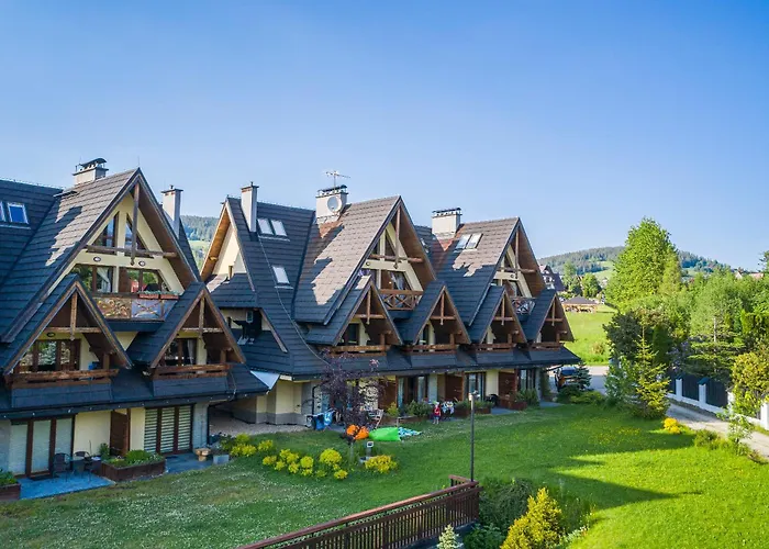 W Dolinie Slonca & Kościelisko