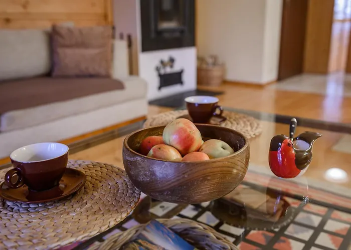 W Dolinie Slonca & * Kościelisko