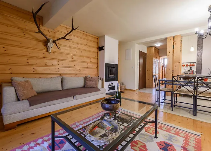 W Dolinie Slonca & Lejlighed Kościelisko