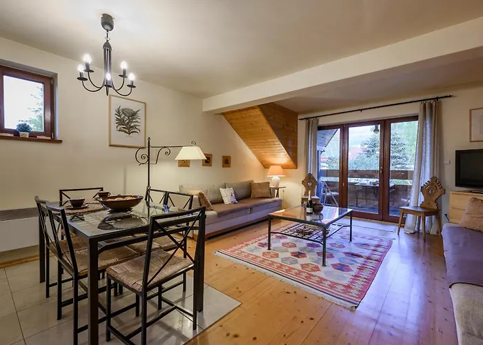 Lejlighed W Dolinie Slonca & Kościelisko