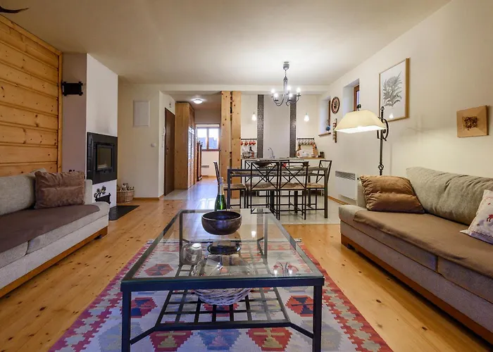 W Dolinie Slonca & Lejlighed Kościelisko