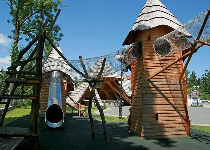 Lejlighed W Dolinie Slonca & Kościelisko